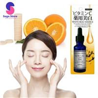 Serum Trắng Da Vitamin C White Beau Essence 25ml Nhật